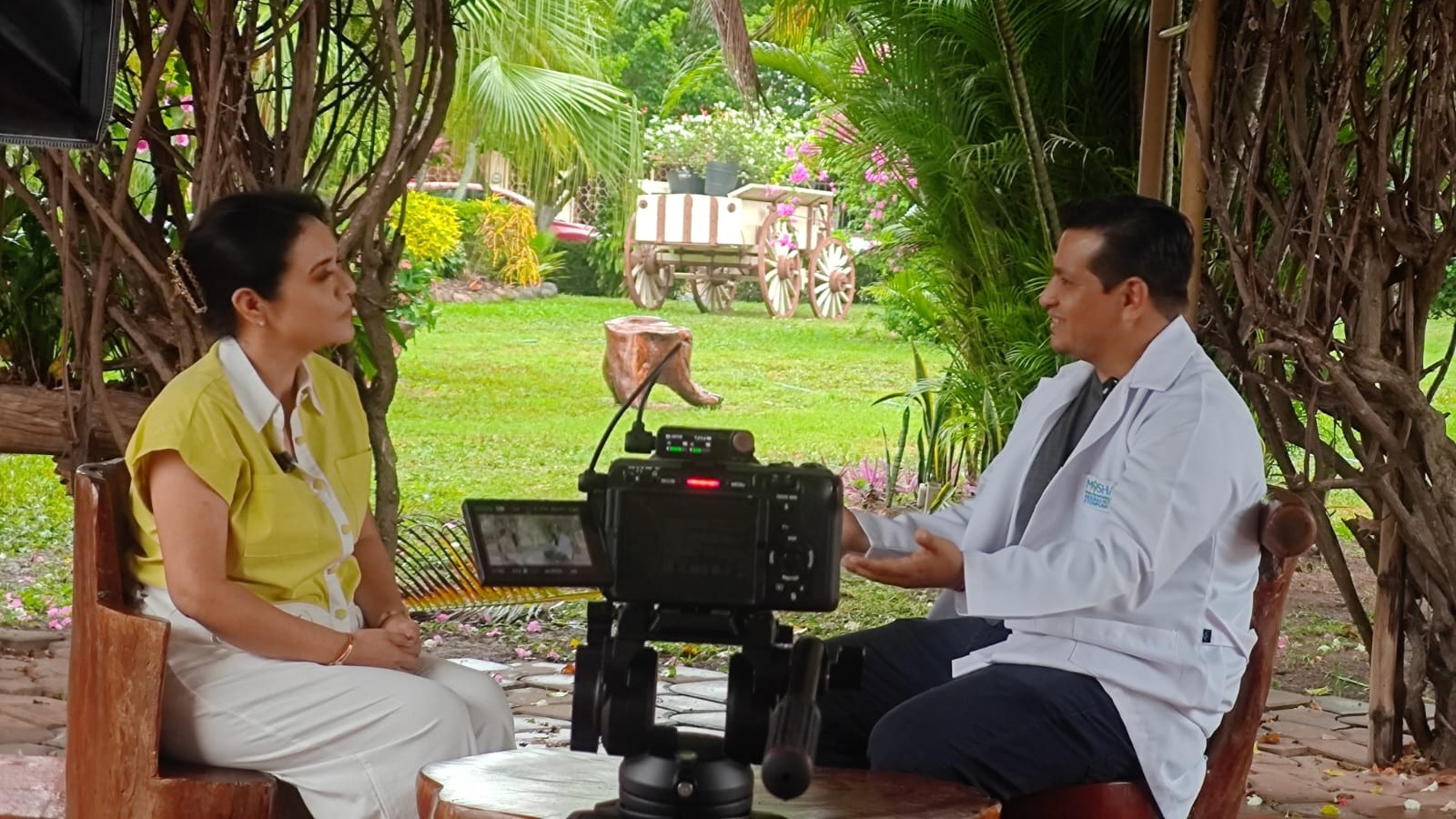 Podcast #1 Vamos a Hacerlo Diferente – Con el Dr. Anuar del Moral