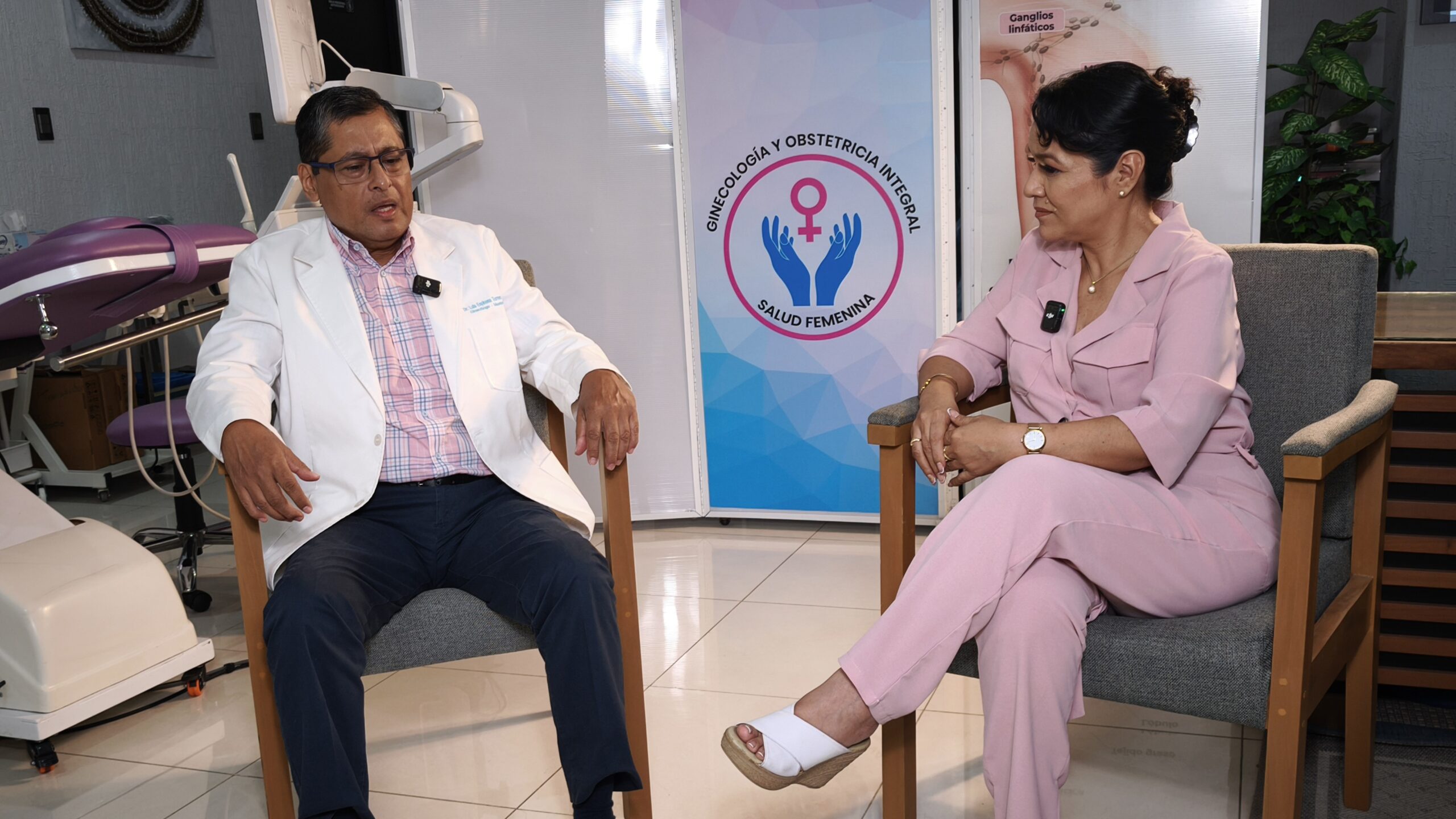 Podcast #7 Vamos a Hacerlo Diferente – Con el Dr. Luis Espinosa Torres Torija