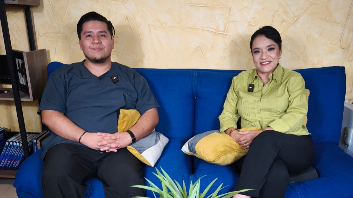 Podcast #8 Vamos a Hacerlo Diferente – Con el Fisioterapeuta Erick Florencia Nava