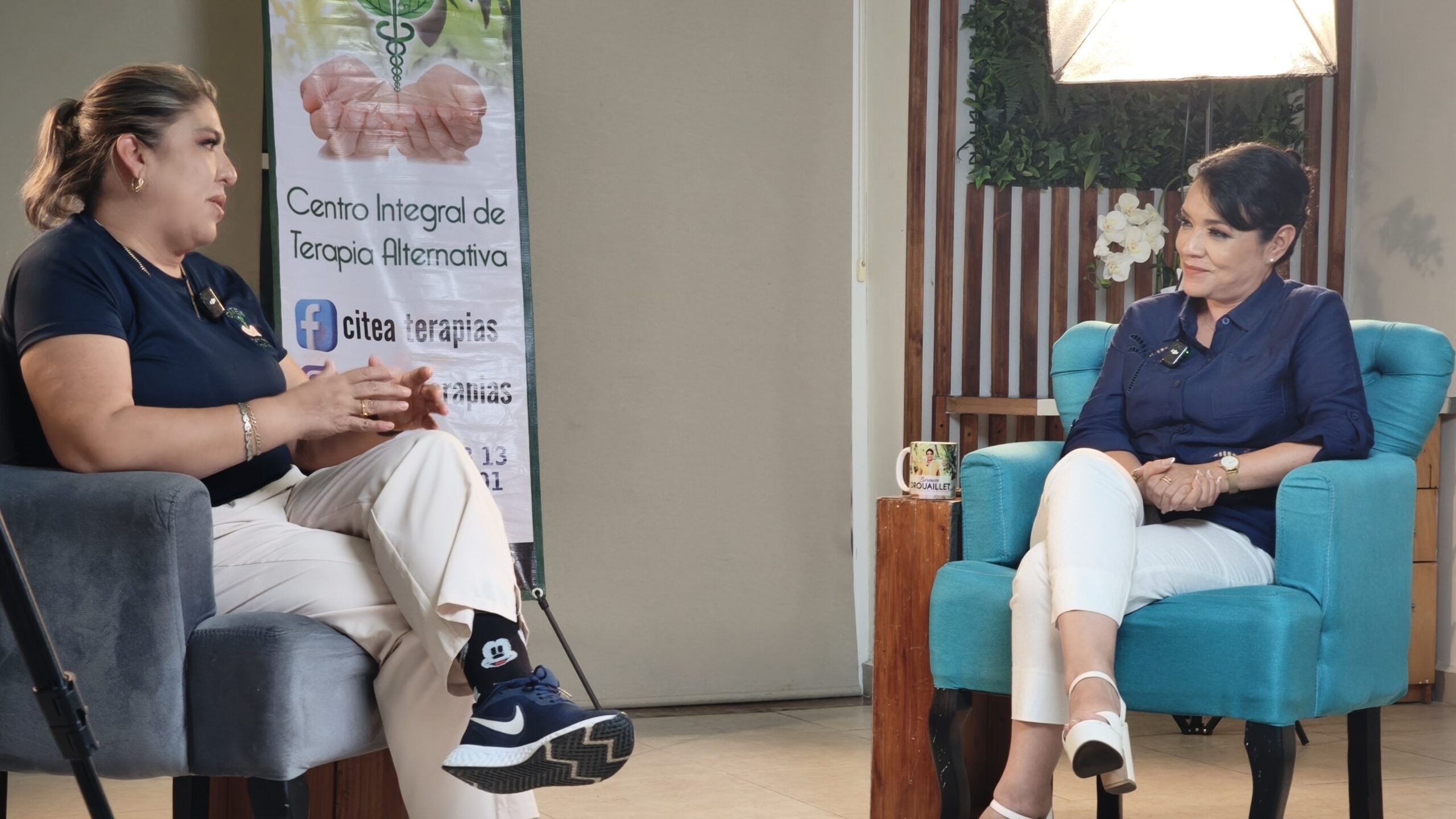 Podcast #9 Vamos a Hacerlo Diferente – Con la Naturopata Laura Nava Leal