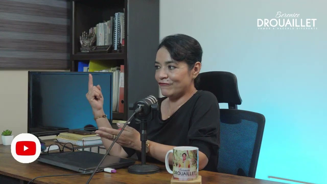 Podcast #21 Vamos a Hacerlo Diferente – Con la Naturópata Laura Nava Leal