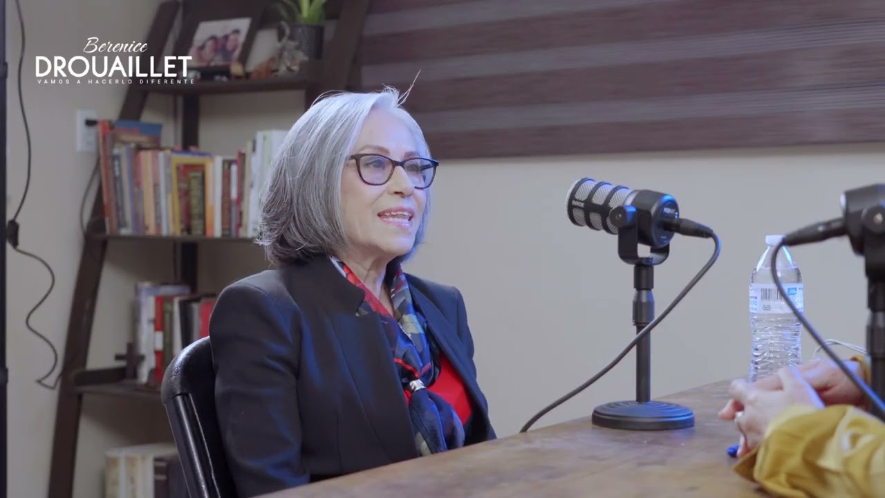 Podcast #24 Vamos a Hacerlo Diferente – Con la licenciada María Antonia Lozada Álvarez
