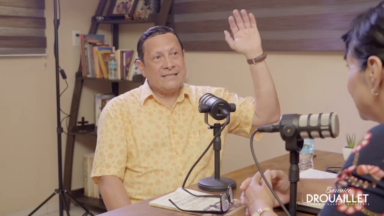 Podcast #26 Vamos a Hacerlo Diferente – Con el Pediatra Antonio Pacheco Espinosa