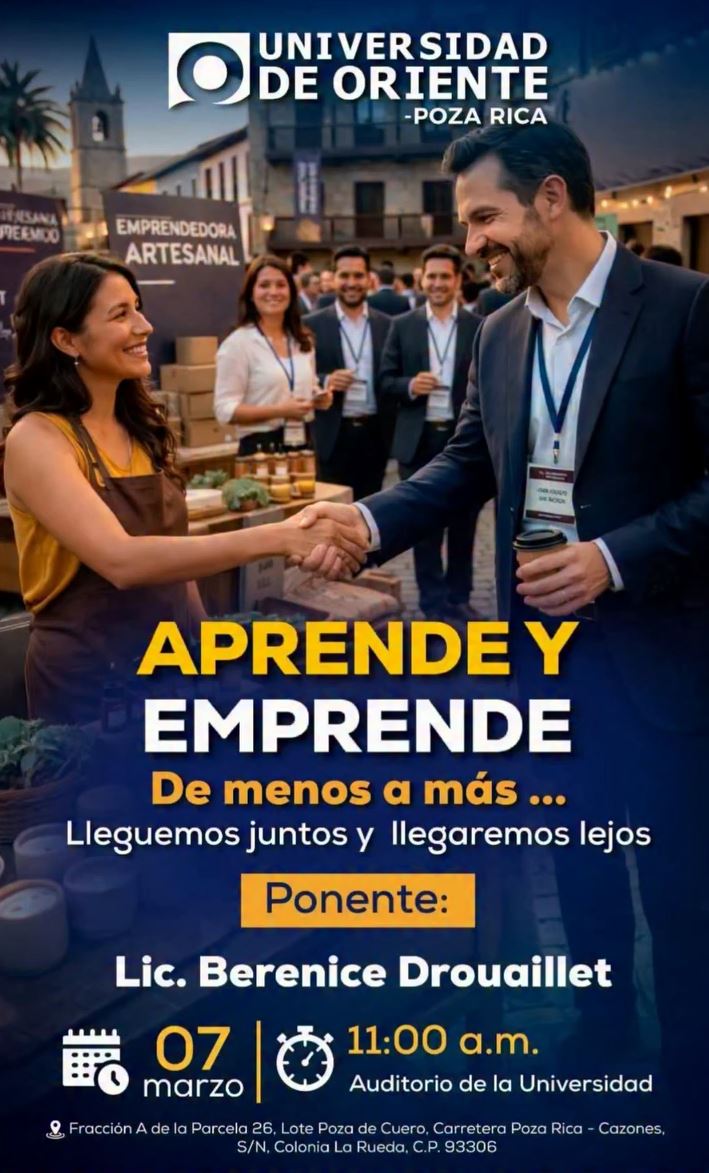 ¡Zona Norte de Veracruz, hagamos historia!